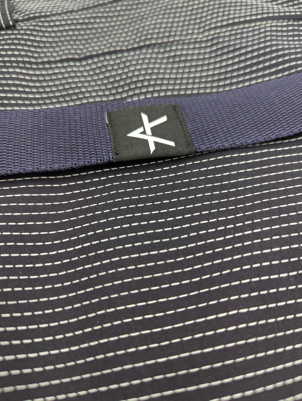 Bermuda Shoto - Navy stripes